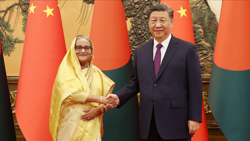 China to give $137M in economic assistance to Bangladesh