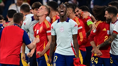قدم.. إسبانيا تتأهل لنهائي "يورو 2024" على حساب فرنسا