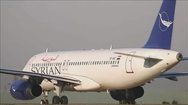 منذ 12 عاما.. أول رحلة للخطوط الجوية السورية تصل السعودية