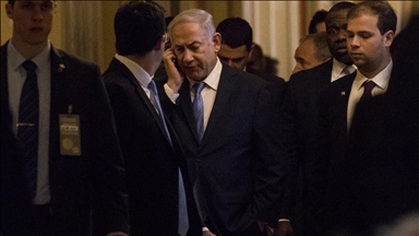 Fearing arrest, Netanyahu could avoid Europe stopover on way to US