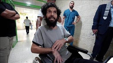 Tahanan Palestina yang bebas ceritakan penderitaan berat di dalam penjara Israel