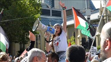Students face jury for pro-Palestine campaign at Australian university