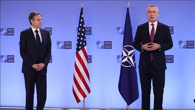 Stoltenberg dhe Blinken diskutojnë mbi anëtarësimin e mundshëm të Ukrainës në NATO