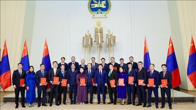 В Монголии утвержден новый состав правительства