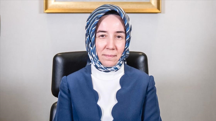 TCMB Başkan Yardımcısı Hatice Karahan: Yılın ikinci yarısında açığın negatif bölgeye geçeceğini öngörüyoruz