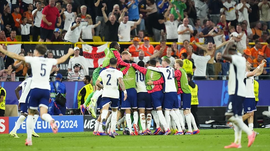 EURO 2024: Engleska pobjedom protiv Holandije ostvarila plasman u finale