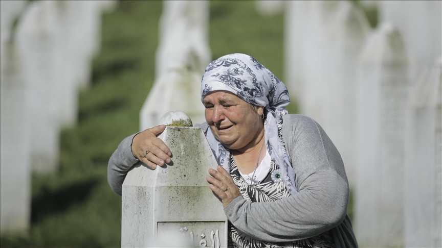 UN rights chief says all efforts to ensure justice for Srebrenica genocide survivors must be backed