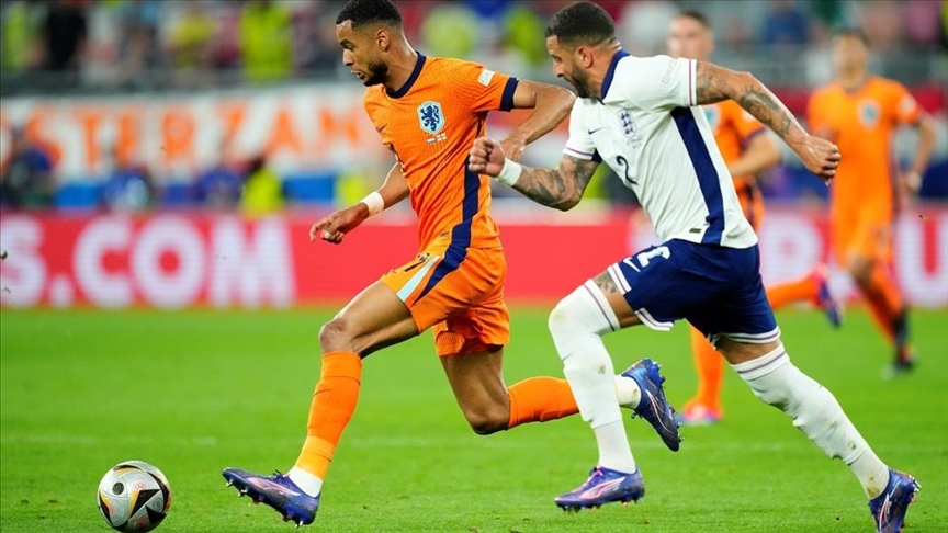 Foot / Euro 2024 : l'Angleterre bat les Pays-Bas 2-1, affrontera l'Espagne en finale