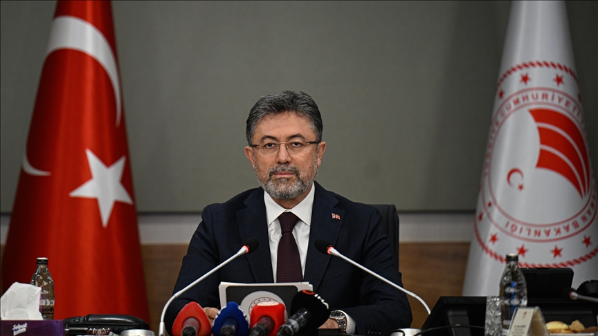 Bakanı Yumaklı: Taşkın Tahmini ve Erken Uyarı Sistemi'ni taşkın riski yüksek havzalarda kurmaya devam ediyoruz