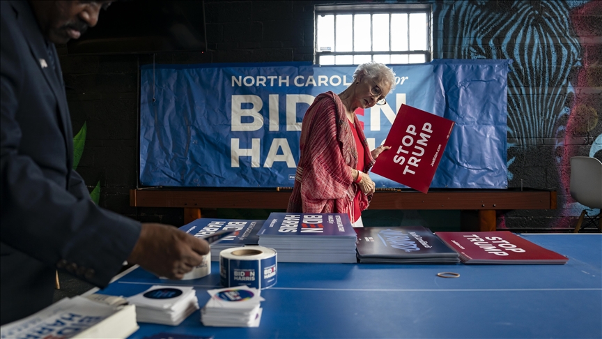 Most Democrats want Biden to withdraw from US presidential race: Poll