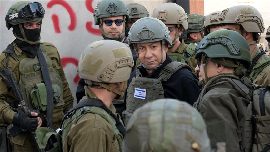 Netanyahu says any hostage deal with Hamas must allow Israel to resume fighting Netanyahu says any hostage deal with Hamas must allow Israel to resume fighting