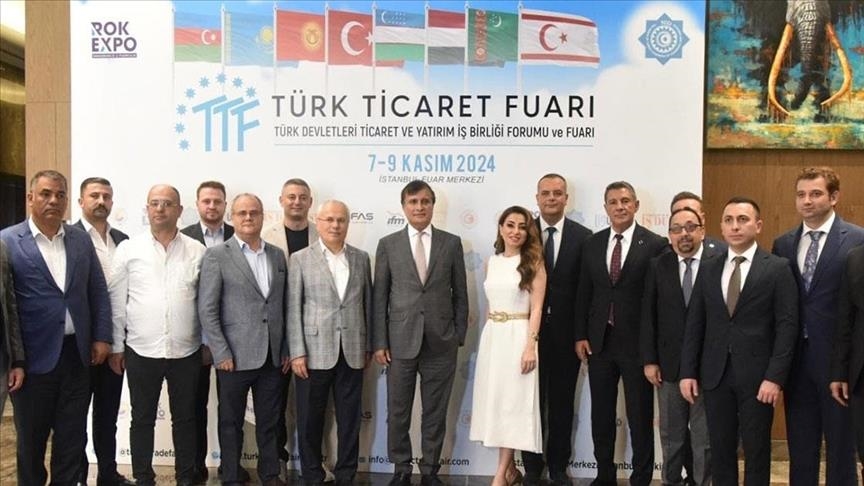 Торговый баланс тюркского мира составляет более 4 триллионов долларов