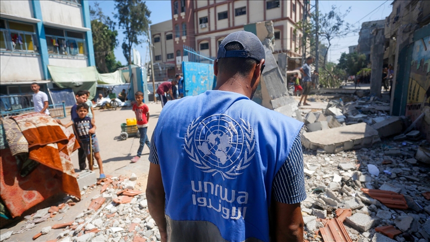 Agencia de la ONU documenta espantosas condiciones de palestinos