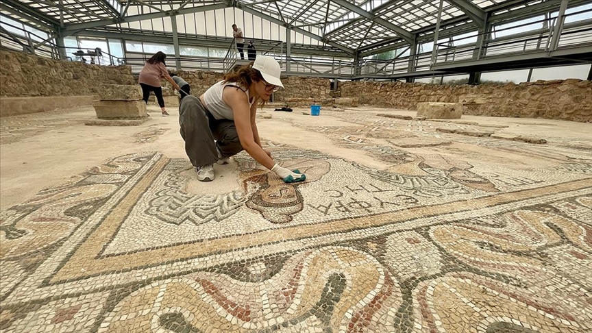 Karabük'teki antik kentte kazı çalışmaları sürüyor