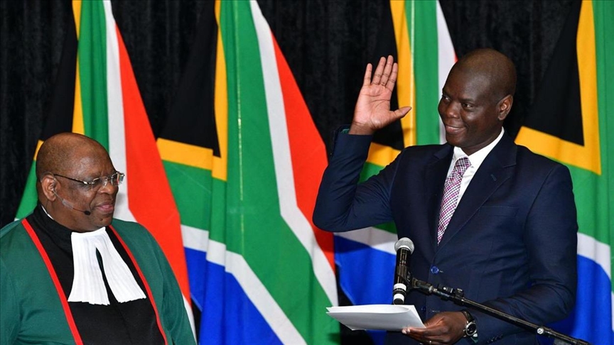 South Africa to continue advocating for Palestinian rights, says new foreign minister