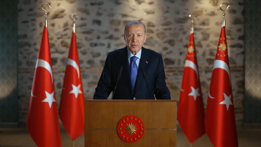 Cumhurbaşkanı Erdoğan: Gazze'deki barbarlığın sorumluları Srebrenitsa'daki gibi uluslararası hukuk önünde hesap verecek