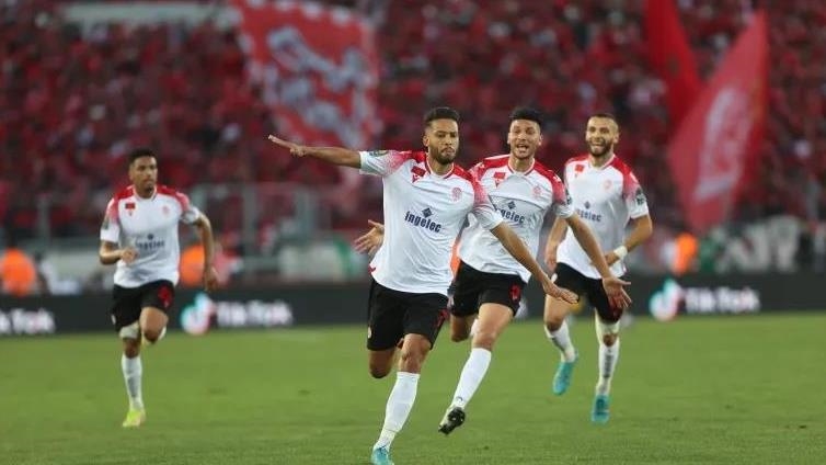 قدم.. الجنوب إفريقي موكوينا مدربا للوداد المغربي
