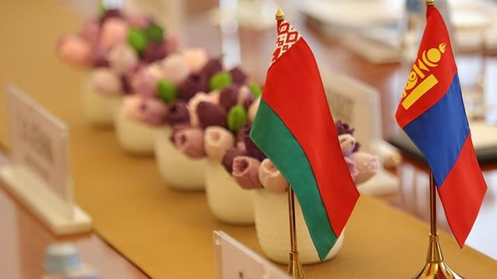 Лукашенко: Минск готов сотрудничать с Улан-Батором во всех сферах взаимного интереса