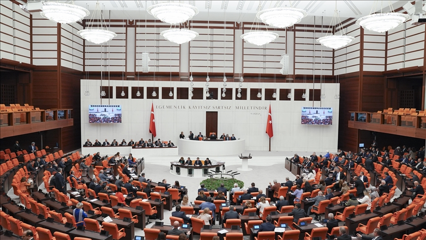 Öğretmenlik Mesleği Kanunu Teklifi, TBMM Genel Kurulunda