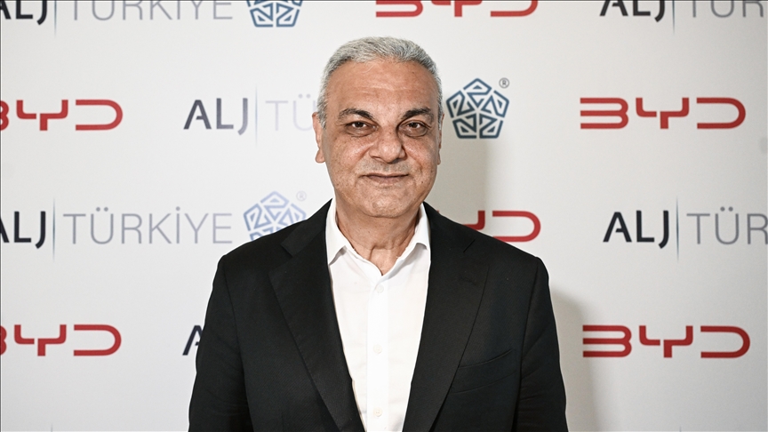 ALJ Türkiye ve Avrupa Başkanı Bozkurt: Biz BYD ile distribütörlük operasyonlarını yürüteceğiz
