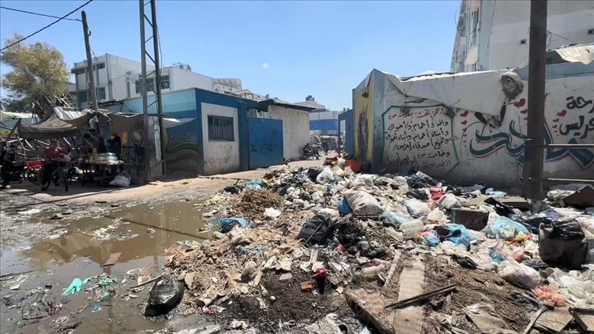 غزة.. تفشي الأمراض والأوبئة كابوس يقض مضاجع النازحين (تقرير)