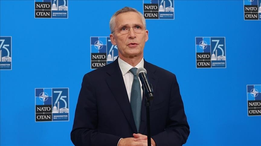 Столтенберг: поддержка Украины не сделает НАТО стороной конфликта