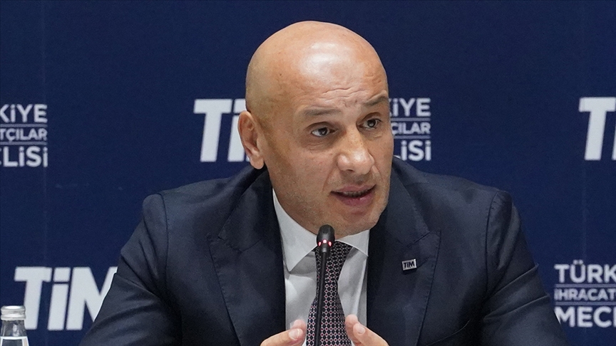 TİM Başkanı Gültepe: 2024, OVP ilk yılı olması sebebiyle daha da fazla önem arz ediyor
