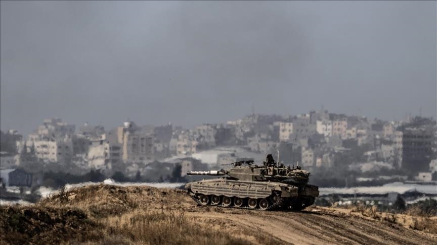 European countries continue to arm Israel as its attacks on Gaza persist