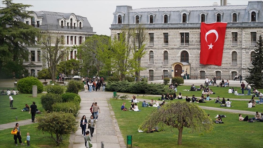 Boğaziçi Üniversitesi Avrupa'nın en fazla ilerleme gösteren yükseköğretim kurumu