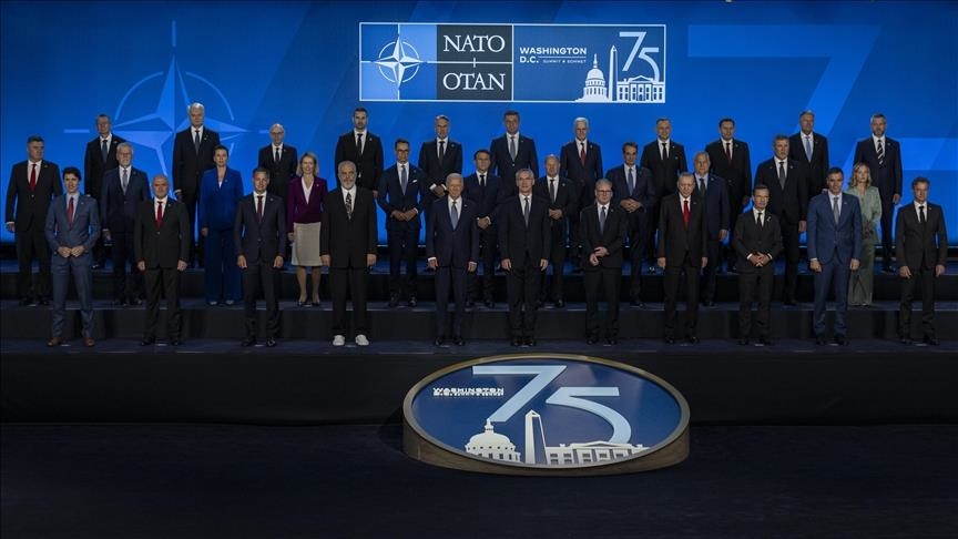 10 topik penting bagi Turkiye yang dibahas selama KTT pemimpin NATO