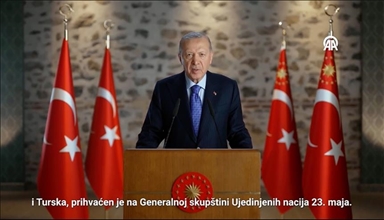 Those responsible for barbarism in Gaza will be held accountable before int’l law: Turkish president