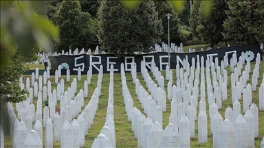 Gaza genocide would not happen if lessons from Srebrenica were learned: Turkish official