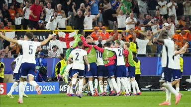 EURO 2024: Engleska pobjedom protiv Holandije ostvarila plasman u finale