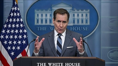 White House says US ‘cautiously optimistic’ on Israel-Gaza cease-fire talks