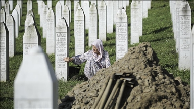 Srebrenitsa Soykırımı'nın 14 kurbanı bugün toprağa verilecek