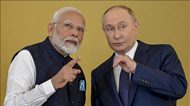‘Geopolitical sweet spot’: Modi’s Russia visit showcases India’s balancing act, say experts
