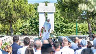U Podgorici obilježen Dan sjećanja na genocid u Srebrenici