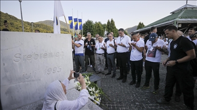 Bosnia marks 29th anniversary of Srebrenica genocide