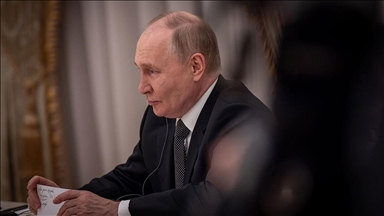 Putin, BRICS'in çok kutuplu dünya düzeninin temel unsurlarından olduğunu söyledi