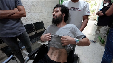 Detenido palestino liberado incapaz de comprender su nueva realidad tras nueve meses de prisión en Israel
