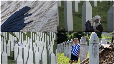 L'ONU et le Conseil de l'Europe commémorent le génocide de Srebrenica