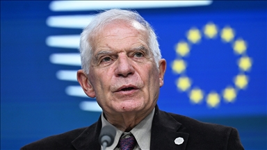 AB Yüksek Temsilcisi Borrell, İsrail'in Batı Şeria'da toprakları gasbettiğini söyledi
