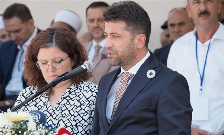 Zamjenik šefa Generalne direkcije vakufa Turkiye Celebi: Vrata Sinan-begove džamije će biti otvorena kao simbol mira