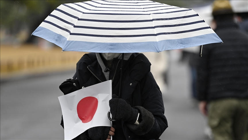 Japan sacks defense officials for mishandling classified information Japan sacks defense officials for mishandling classified information