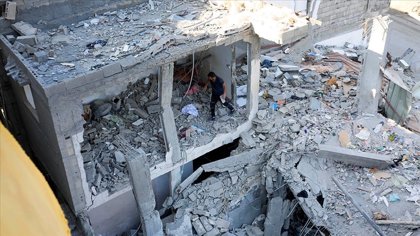 Israeli army razed 35% of buildings in Gaza’s Shujaiya: Municipality