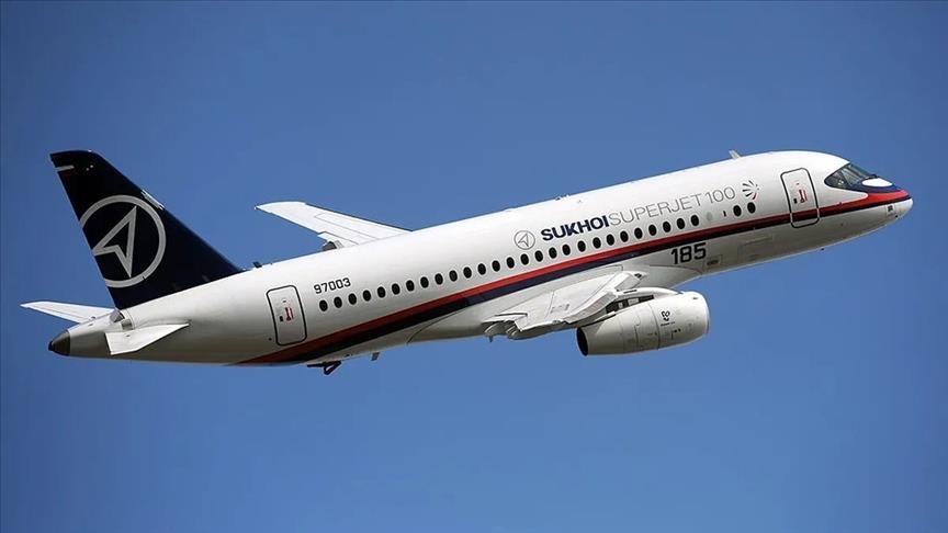 روسيا.. مصرع 3 أشخاص بتحطم طائرة ركاب قرب موسكو