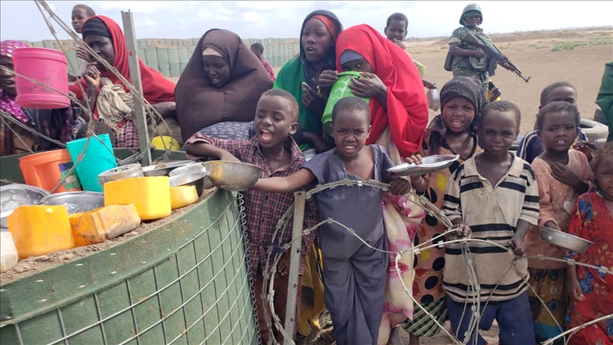 Without immediate action, over 1M children to suffer acute malnutrition in DRC: WHO