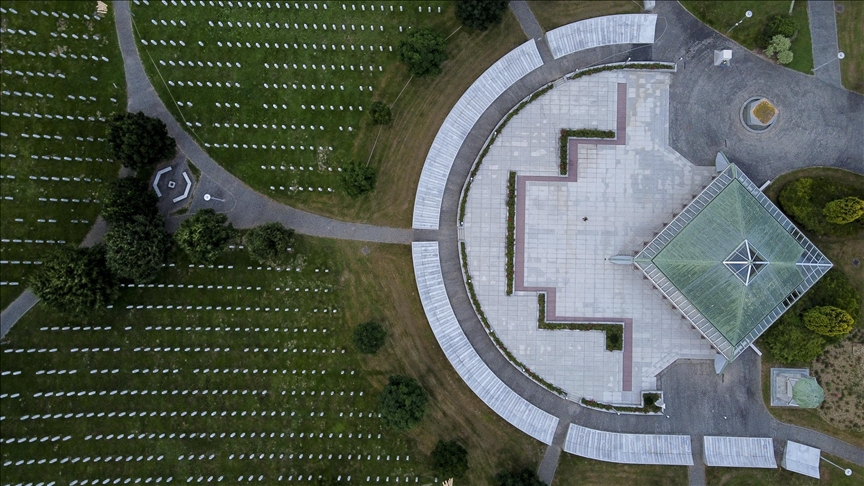 Bosnia and Herzegovina bids farewell to 14 newly identified victims of Srebrenica genocide