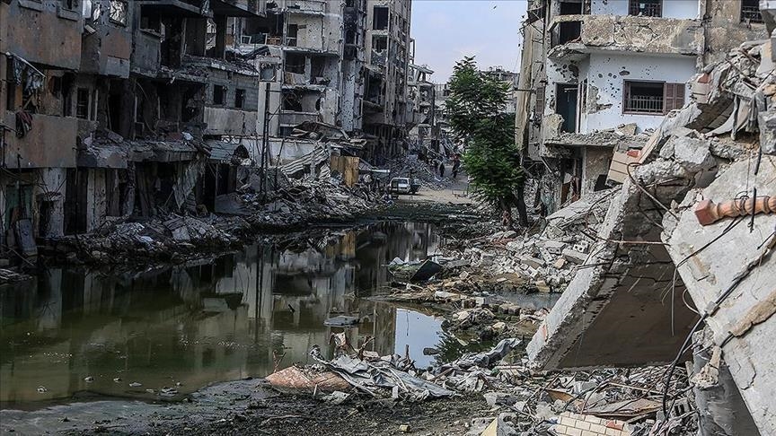 Муниципалитет города Газа: Израиль разрушил 35% строений в квартале Шуджайя