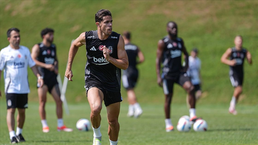 Brezilyalı futbolcu Gabriel Paulista kazanma ruhunu Beşiktaş'a da taşıyacak